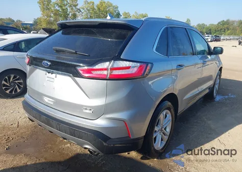 2020 Ford Edge Sel from USA, damaged, VIN 2FMPK3J99LBA54063